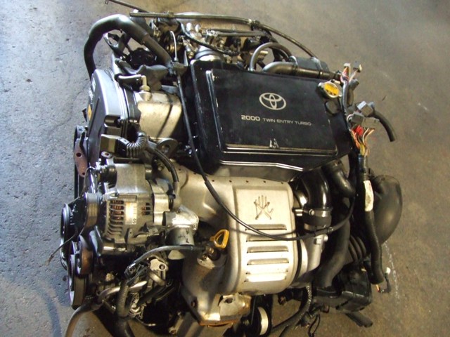 JDM TOYOTA CELICA 3SGTE ST205 1994+ ENGINE MT 5 SPEED AWD TRANSMISSION