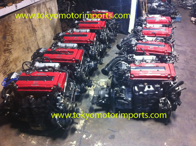 JDM HONDA ACURA B18C SPEC-R 1998-2001 ITR ENGINE LSD NE3 4.7 FINAL ...