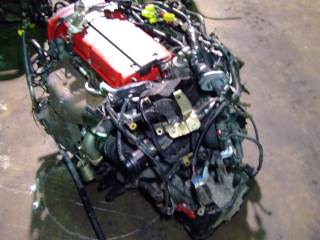 JDM MITSUBISHI 4G63 TURBO EVOLUTION ENGINE AWD MT TRANSMISSION - JDM