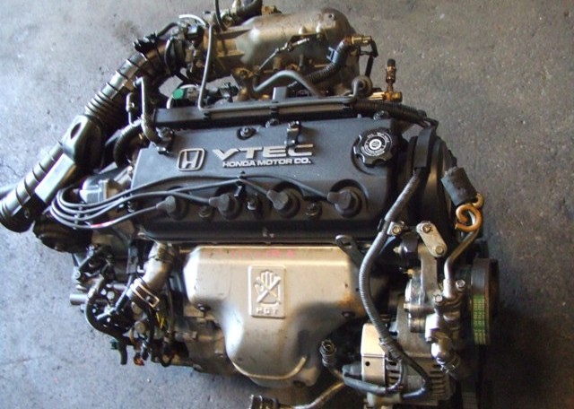 JDM HONDA ACCORD F23A VTEC ENGINE ONLY 1998-2002 FOR SALE - JDM Tokyo Motor  Imports