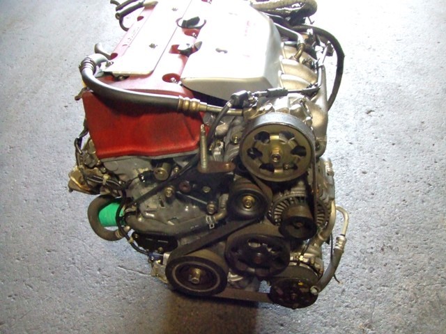 JDM HONDA ACURA RSX DC5 K20A TYPE-R ENGINE ONLY WITH ECU PRC - JDM ...