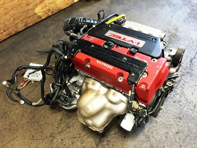 JDM HONDA ACCORD EURO-R CL7 K20A ENGINE WITH MT LSD TRANSMISSION ASP3 ...