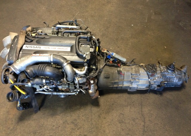 Complete Engines for R32 for sale