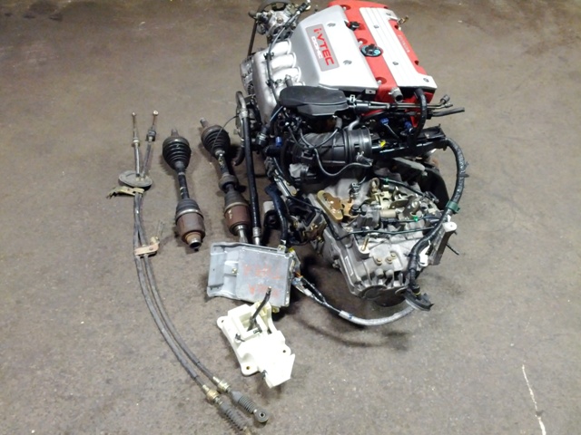 Rsx Type R Engine JDM HONDA ACURA RSX DC5 K20A TYPE-R ENGINE WITH LSD 6 SPEED ...
