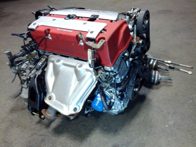 JDM HONDA ACURA RSX DC5 K20A TYPE-R ENGINE WITH LSD 6 SPEED ...