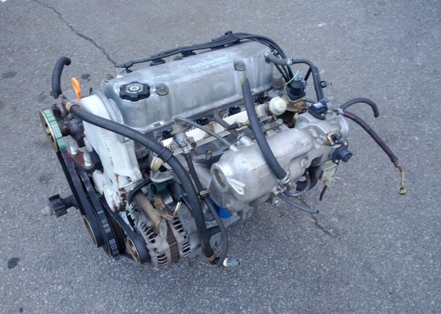 Jdm honda CIVIC D16A VTEC engine 1996-2000 motor only for sale. 
