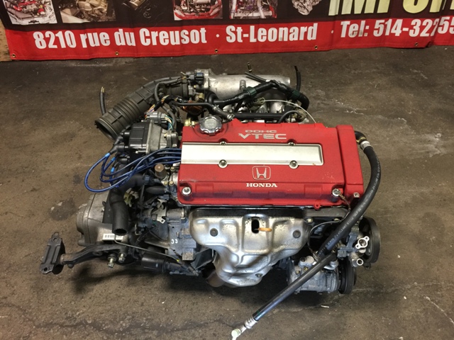 JDM Honda Engines For Sale